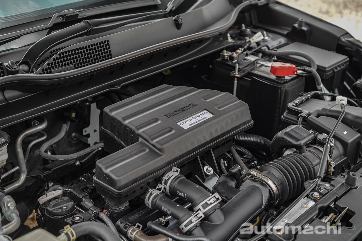 现在买 Honda CR-V 还值得吗？告诉你几个特点之后再考虑也不迟！