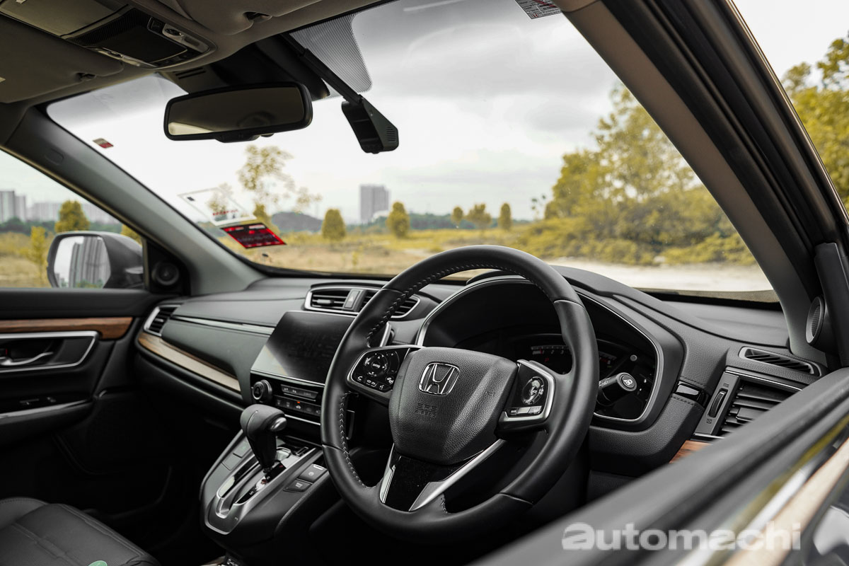 现在买 Honda CR-V 还值得吗？告诉你几个特点之后再考虑也不迟！