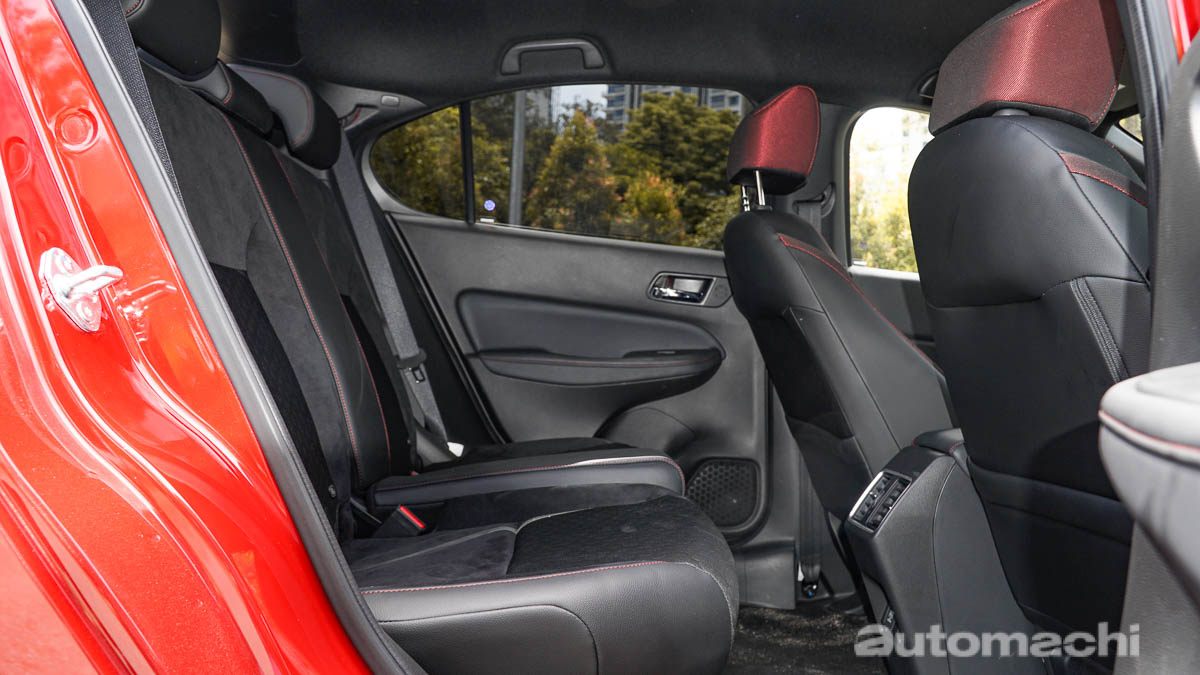 Honda City Hatchback RS 用后感受：整体表现都不错，但是就是这一点不理想？