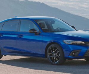 Honda Civic e:HEV 加速成绩出炉：0-100加速8.1秒比涡轮版快！未来会引进大马？