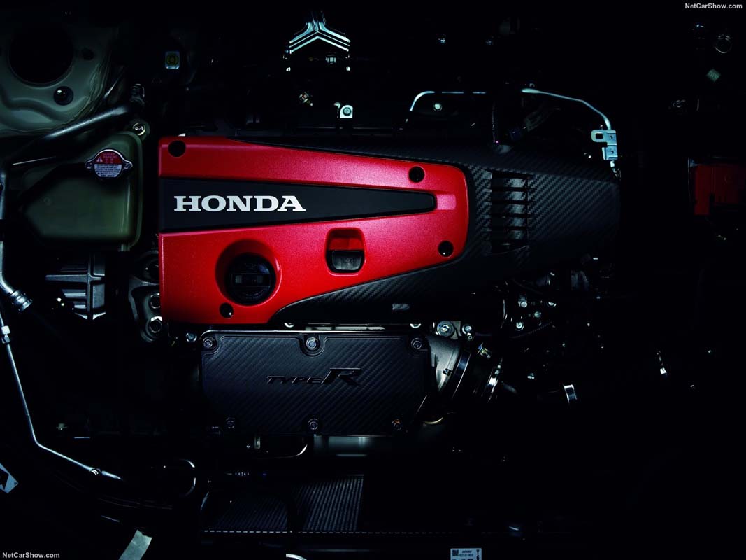 Honda CR-V Type R 渲染图：或搭2.0 VTEC Turbo+PHEV、最大马力400 Hp？