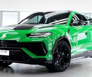 更暴力、更帅气的超级 SUV ！ Lamborghini Urus Performante 挟666 Hp的引擎震撼登场！