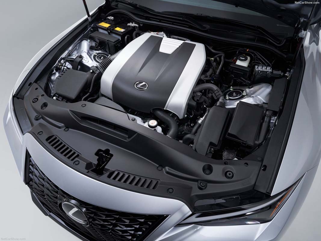2022 Lexus IS300 非官方引进本地：2.0L涡轮最大马力241 Hp、售价RM 350,000以上？
