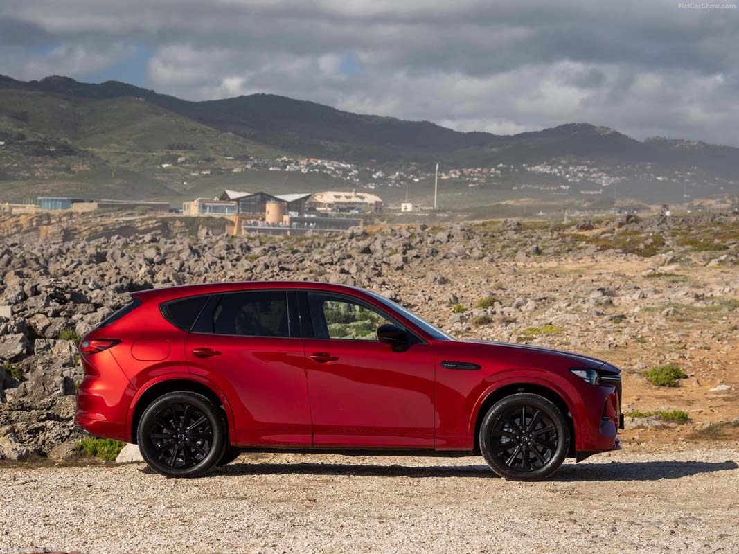 Mazda CX-60 销量开出红盘：日本欧洲总计订单达到18,000张！