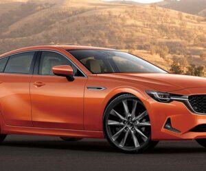 Mazda6 大改款最快在今年年末登场，基于 FR 平台，最大马力料达 323 Hp！