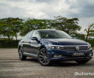 月入 RM 8,000 供不起 Volkswagen Passat，医生因财务问题卖新车买二手 Proton Perdana！