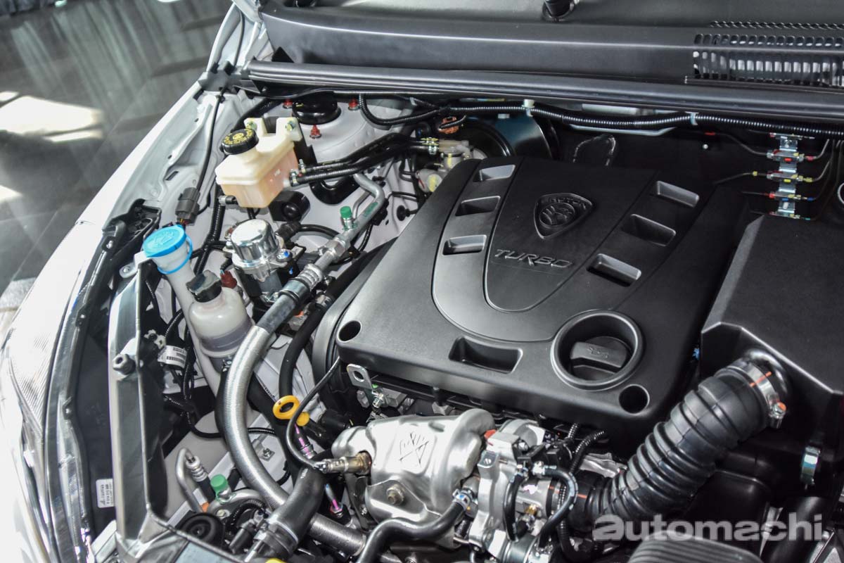 Proton Exora 即将推出升级版：官方暗示更换新引擎、最大马力148 Hp？