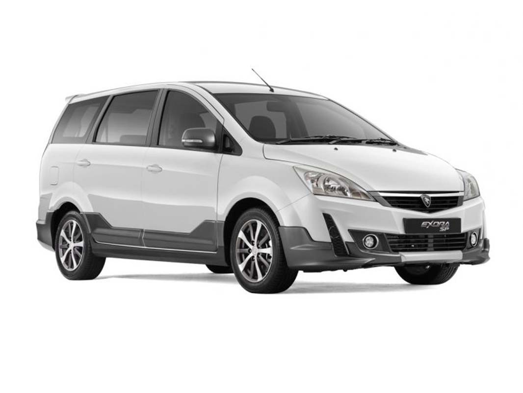 Proton Exora 即将推出升级版：官方暗示更换新引擎、最大马力148 Hp？