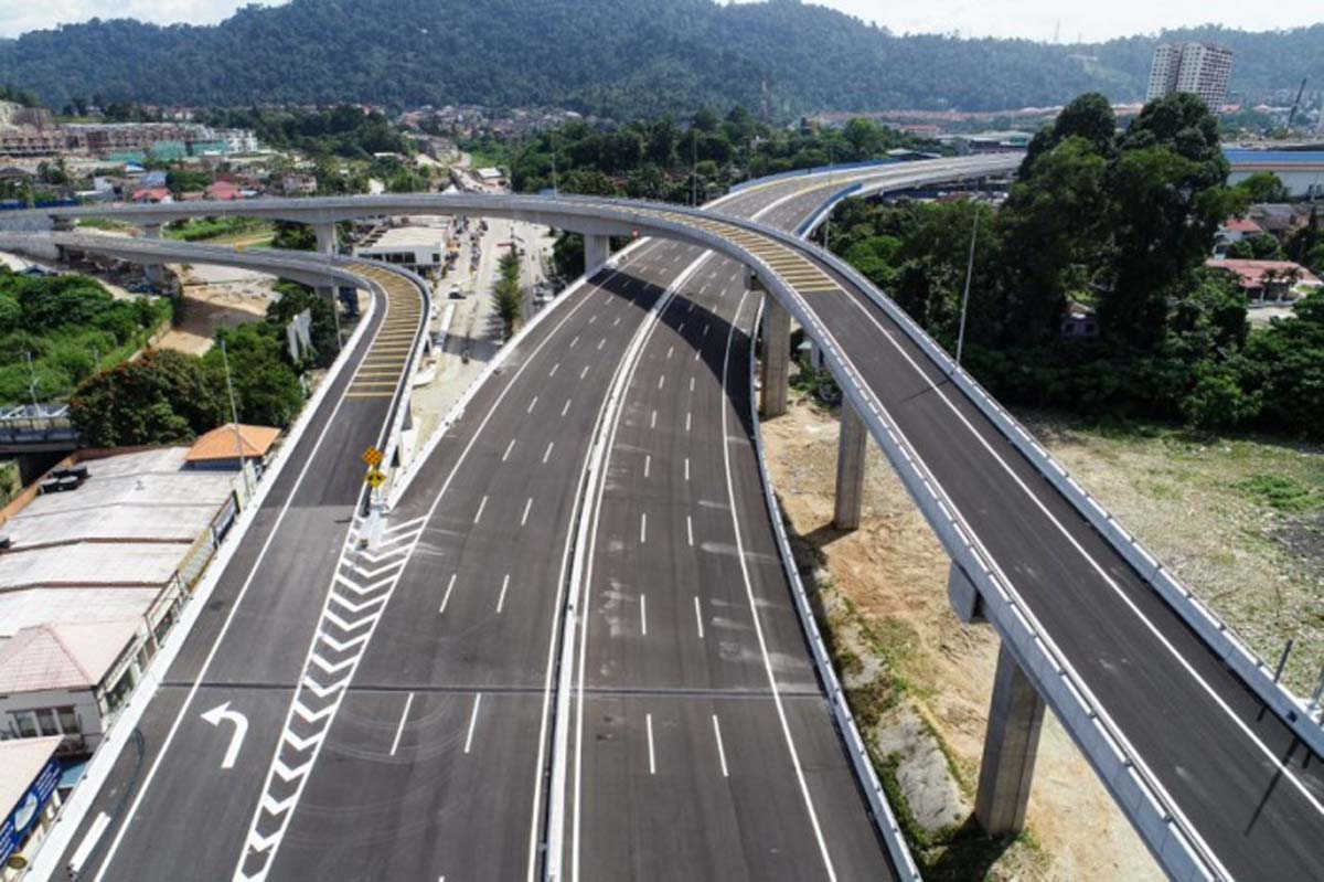 The Global Economy 报告：马来西亚道路品质世界第21、比起英国、瑞典和加拿大更好！