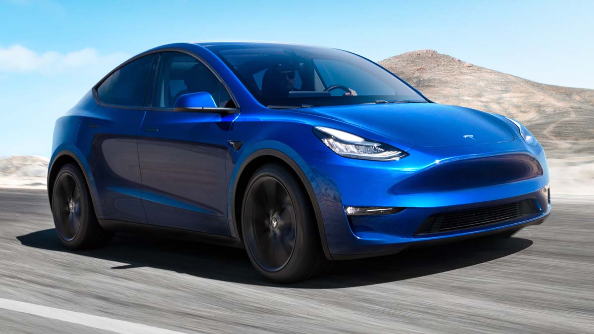 世界电动车厂商排名： Tesla 继续稳占第一、比亚迪和上汽集团排在二三名！