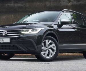 Volkswagen Tiguan Allspace Life 登场：最便宜 VW SUV 车型，售价从 RM 172,990 起！