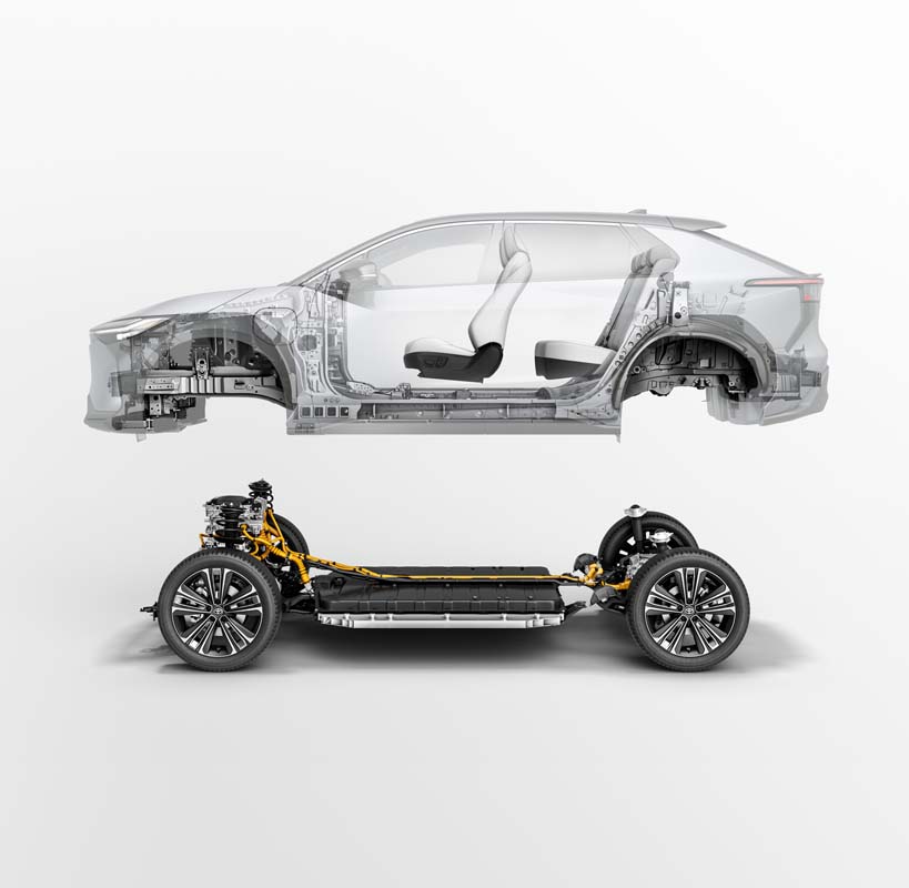 日经新闻： Toyota 拥有最多电动车专利、但是 Ford 的专利更为关键！