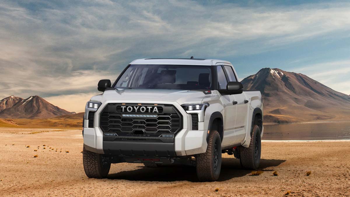 Toyota Hilux 大改款预计2023年登场：采用 TNGA GA-F 平台、并且搭载混合动力引擎？