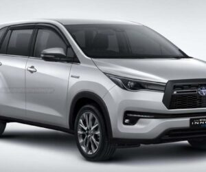 Toyota Innova 大改款动力配置曝光：双 Dynamic Force Engine 选项、最快2022年年末发布！