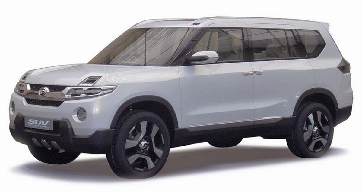 Toyota Rush 大改款消息曝光：该用 DNGA 平台、不再采用Semi Ladder-Frame+后轮驱动！