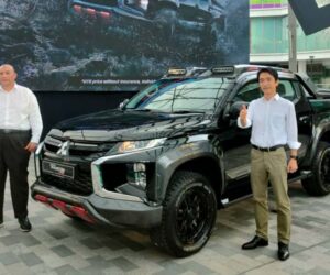 Mitsubishi Triton Phantom Plus Edition 特别版车型登场：售 RM 139,700 起！