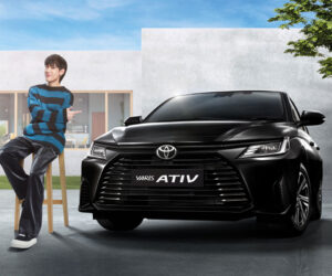 Toyota Vios 大改款泰国 12 天接单 8,000 张，配备出色的 B-Segment Sedan 或要等到 2023 才会登陆我国！