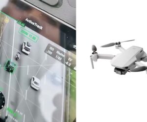 网络影片：警方用 Drone 无人机监控大道，违规驾驶者以后无所遁形？