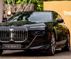 BMW i7 在我国公开预览：将在近期发布，据悉原厂已接获不少订单！