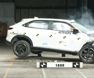 2022 Honda HR-V 在 ASEAN NCAP 测试获得5星佳绩、据悉本地订单已经突破30,000张！