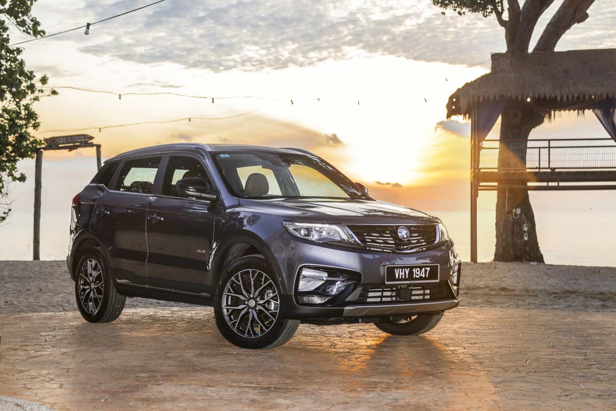 2022 Proton X70 产能趋于稳定：候车期大幅度缩短、部分地区有现货！