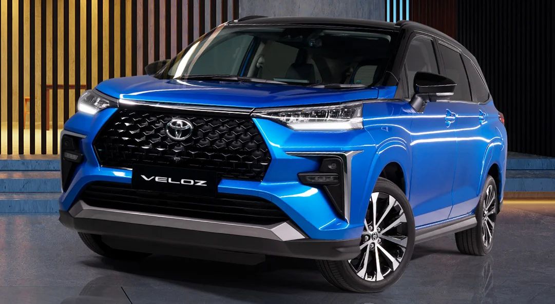 2022 Toyota Veloz 今年配额已经售罄、预计会在这个月内正式发布，售价约RM 95,000！