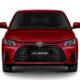 2022 Toyota Vios 实拍：更大的空间、更强的安全性，明年引进大马市场？
