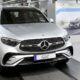 2023 Mercedes-Benz GLC 正式下线：搭载2.0L涡轮引擎+48V系统、我国2023年上市？