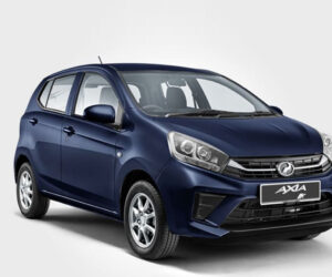 驾二手车不丢脸，男子无惧被嘲 Perodua Axia 配不上他，年轻人努力存钱才是最重要的！