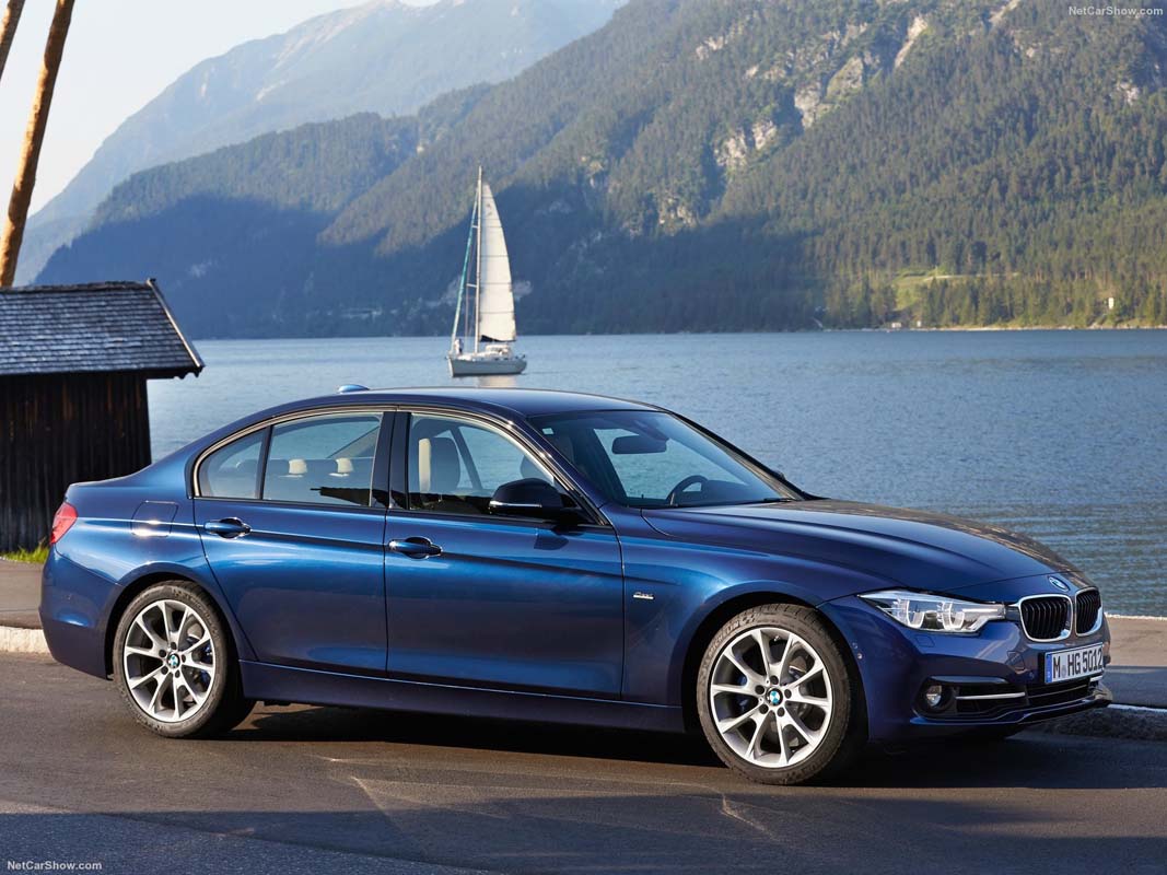 2017 BMW F30 318i 售价仅约RM 120,000左右，这是否是一个不错的选择？