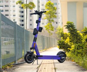 Beam e-Scooter 试玩：比你走路更快更好玩的环保出行方式！
