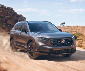 Honda CR-V e:PHEV 版本现身中国工信部，油耗可达 62.1 km/L，动力+油耗出色的新一代车型会来我国吗？