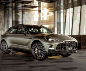 Geely 又在买买买！正式官宣收购 Aston Martin 7.6% 股份！