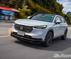 Honda HR-V 保养费用：你每月最少要赚 RM 5,000 才能负担得起这款出色的 B-Segment SUV！