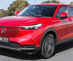 Honda HR-V 成全球第三畅销SUV：2021年总销量达到670,000辆大关！