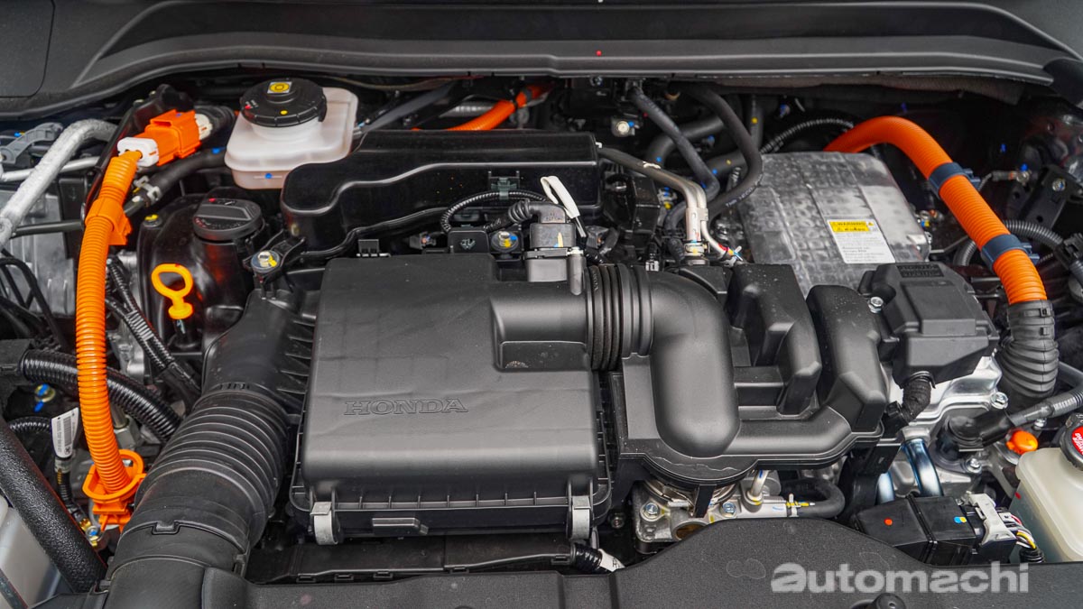 最畅销的混合动力车款？ Honda HR-V RS 累计订单约3,600张、占总订单数12%！