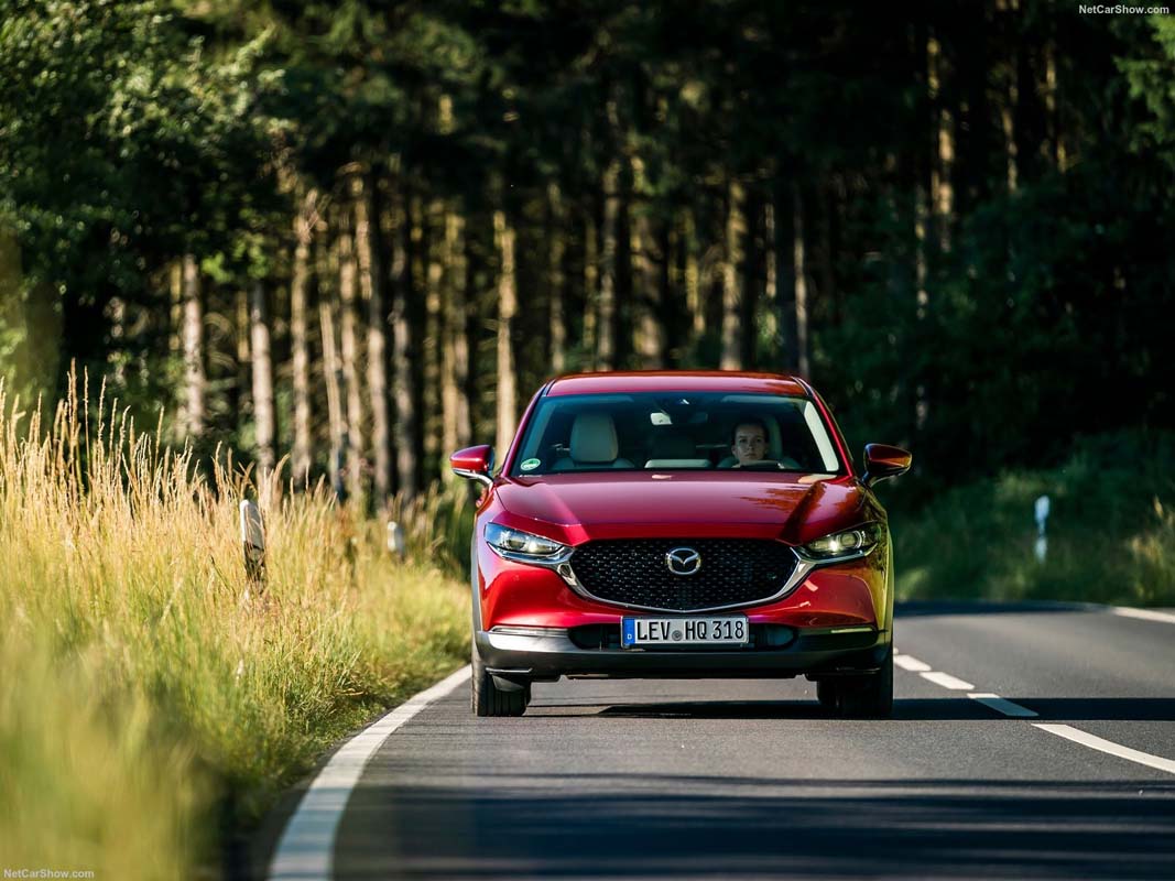 Mazda CX-30 即将 CKD ！价格将会有下降、那么这款车会有竞争吗？