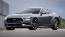 第七代 Ford Mustang 正式发布：经典 5.0L V8 引擎，換上更运动化外观 + 科技化内饰设计，换代车型还会登陆我国吗？