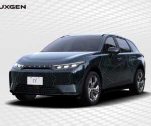 Luxgen n7 台湾发布：新世代纯电 SUV 车型，预售价低于 RM 146,811，开售 5 分钟即接获 1,000 张订单！