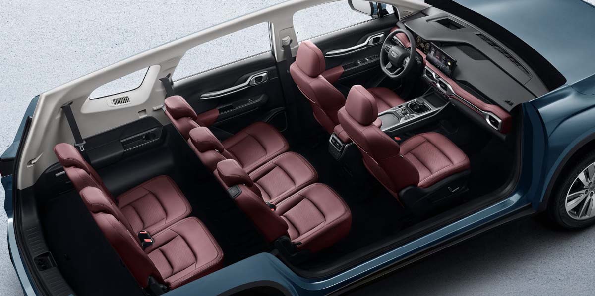 Proton X90 或将在2023年2月发布：国产7人座SUV、或成为原厂首款混合动力车型！