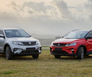 Proton 时隔 10 年重新以 X50 和 X70 回归南非市场，未來将建设物流中心来强化零部件的供应！