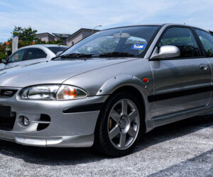 经典永垂不朽！1999 Proton Satria GTi 还能卖 RM 45,000！