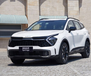 Kia Sportage 中国搭载全新 2.0L Turbo + 8AT 动力能输出 234 Hp + 353 Nm！