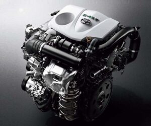 Toyota 8AR-FTS 2.0L 涡轮引擎出售，售价约RM 6,726、Camry 有机会移植吗？