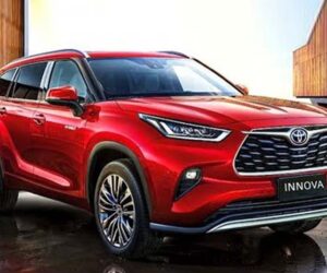 Toyota Innova Zenix 11月印尼首发：采用 TNGA GA-C 平台打造、搭 Dynamic Force Engine 混合动力系统！