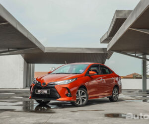 秘闻：Toyota Vios/Yaris 的引擎原来是 Perodua 供应的？