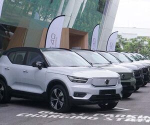 Volvo XC40 Recharge P8 Demo车出售：4.9秒即可破百，售价RM 255,000！