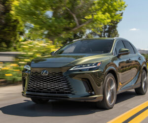 Lexus RX 大改款将限量贩售？日媒爆料新 RX 首批或将通过抽签方式限量 500 辆而已！