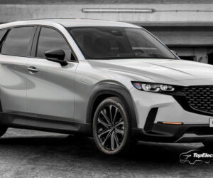 Mazda CX-70 渲染图：预计 2023 年推出的全新 SUV 车款，预售价或从 RM 213,000 起！