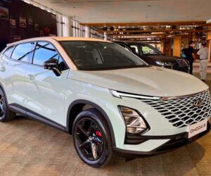 Chery Omoda 5 正式现身我国：国际版仅搭载1.5L涡轮引擎、未来将会在本地 CKD ？